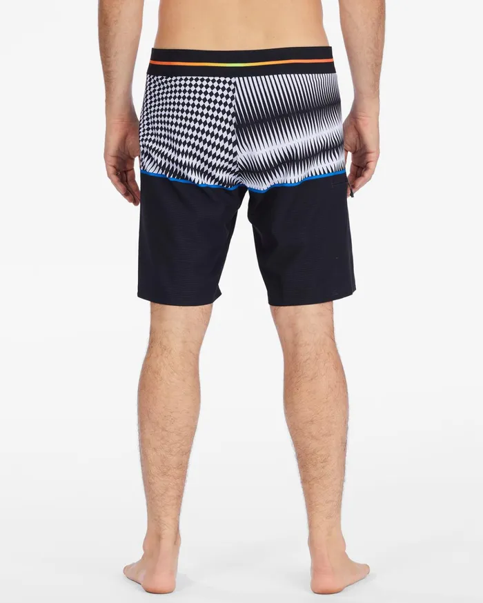 Billabong Fifty50 Airlite Boardshorts 19quot Neon Night Men Performance Boardshorts Billabong Fifty50 Airlite Boardshorts 19quot Neon Night Men Performance Boardshorts