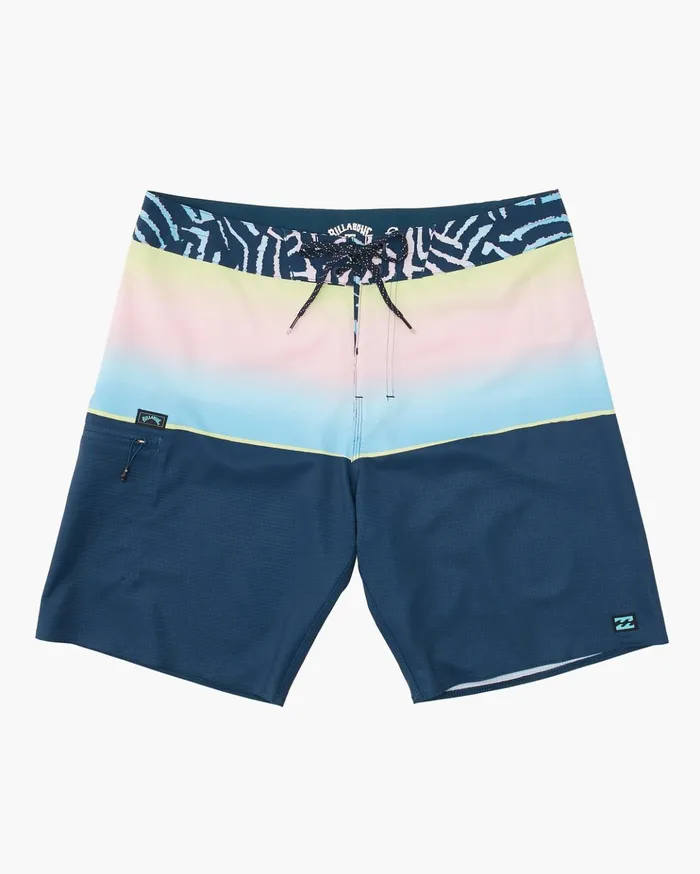 Billabong Fifty50 Airlite Boardshorts 19quot Pastel Men Performance Boardshorts Billabong Fifty50 Airlite Boardshorts 19quot Pastel Men Performance Boardshorts