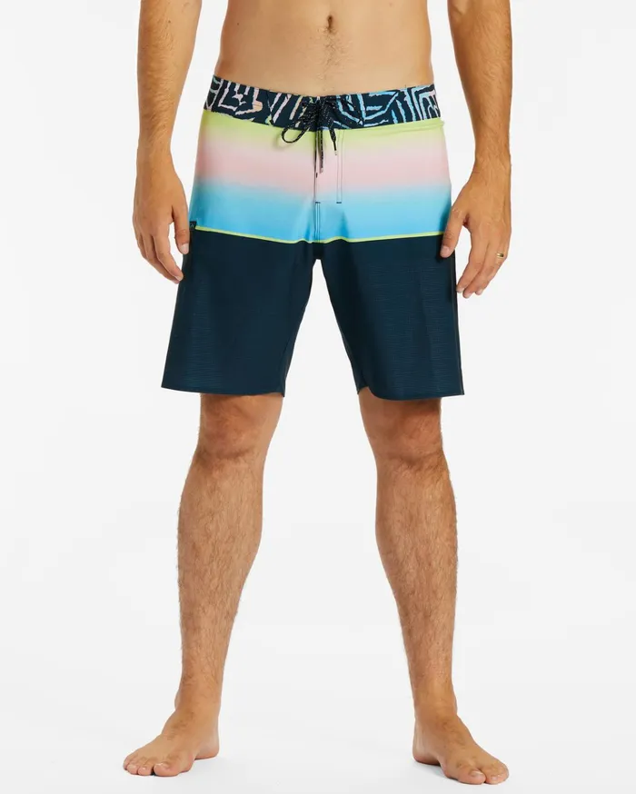 Billabong Fifty50 Airlite Boardshorts 19quot Pastel Men Performance Boardshorts Billabong Fifty50 Airlite Boardshorts 19quot Pastel Men Performance Boardshorts