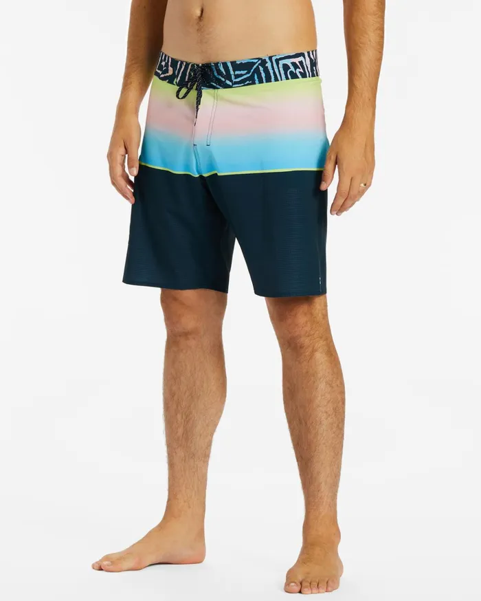 Billabong Fifty50 Airlite Boardshorts 19quot Pastel Men Performance Boardshorts Billabong Fifty50 Airlite Boardshorts 19quot Pastel Men Performance Boardshorts