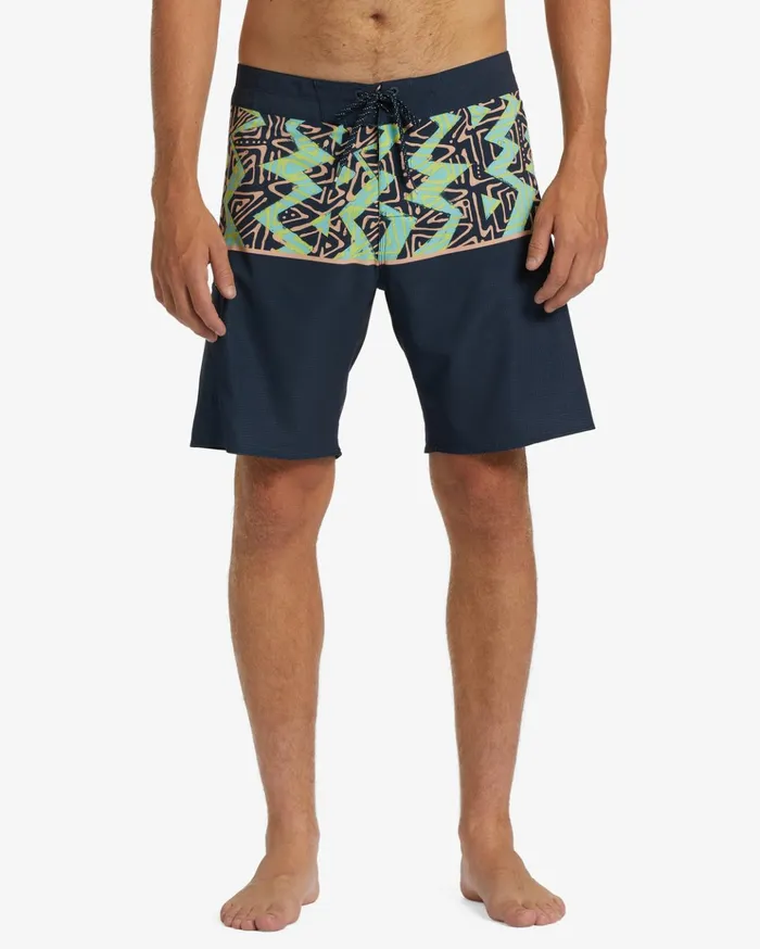 Billabong Fifty50 Airlite Performance 19quot Boardshorts Dark Blue Men Performance Boardshorts Billabong Fifty50 Airlite Performance 19quot Boardshorts Dark Blue Men Performance Boardshorts