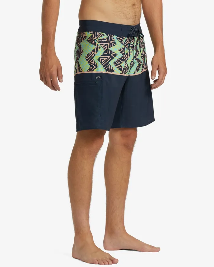 Billabong Fifty50 Airlite Performance 19quot Boardshorts Dark Blue Men Performance Boardshorts Billabong Fifty50 Airlite Performance 19quot Boardshorts Dark Blue Men Performance Boardshorts