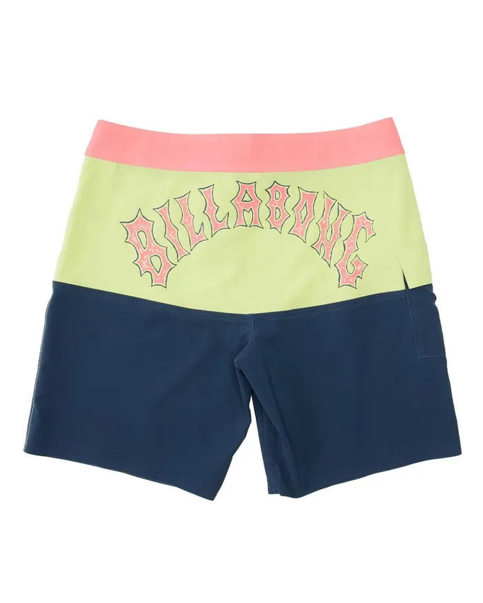 Billabong Fifty50 Panel Pro Boardshorts 19quot Citrus Men Performance Boardshorts Billabong Fifty50 Panel Pro Boardshorts 19quot Citrus Men Performance Boardshorts