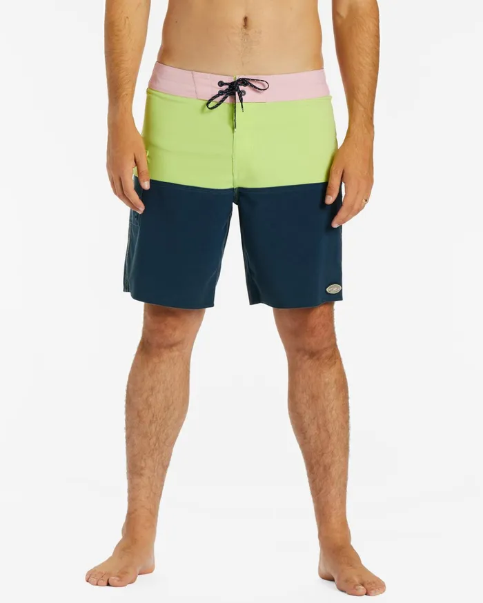 Billabong Fifty50 Panel Pro Boardshorts 19quot Citrus Men Performance Boardshorts Billabong Fifty50 Panel Pro Boardshorts 19quot Citrus Men Performance Boardshorts