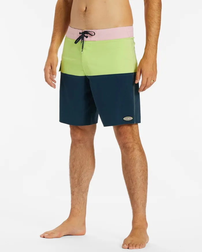 Billabong Fifty50 Panel Pro Boardshorts 19quot Citrus Men Performance Boardshorts Billabong Fifty50 Panel Pro Boardshorts 19quot Citrus Men Performance Boardshorts