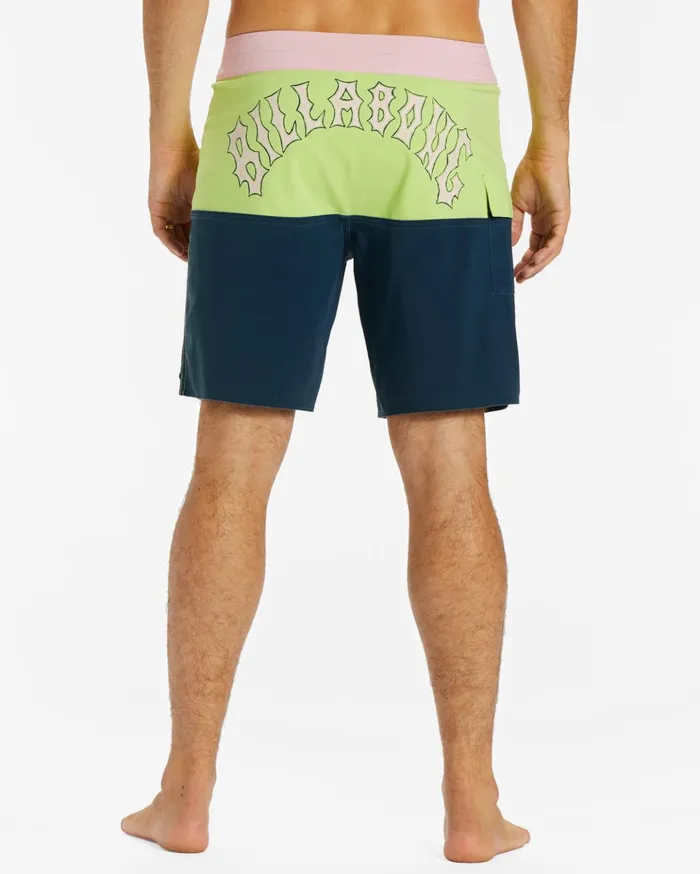 Billabong Fifty50 Panel Pro Boardshorts 19quot Citrus Men Performance Boardshorts Billabong Fifty50 Panel Pro Boardshorts 19quot Citrus Men Performance Boardshorts