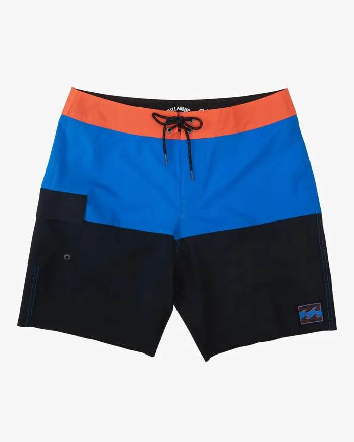 Billabong Fifty50 Panel Pro Boardshorts 19quot Cobalt Men Performance Boardshorts Billabong Fifty50 Panel Pro Boardshorts 19quot Cobalt Men Performance Boardshorts