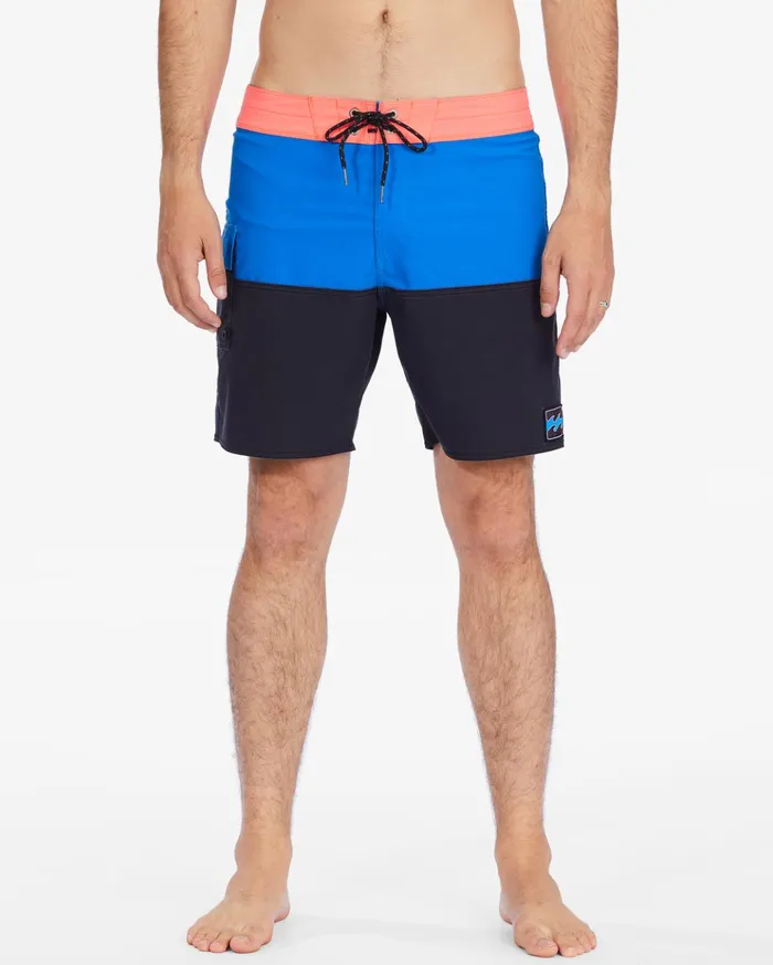 Billabong Fifty50 Panel Pro Boardshorts 19quot Cobalt Men Performance Boardshorts Billabong Fifty50 Panel Pro Boardshorts 19quot Cobalt Men Performance Boardshorts