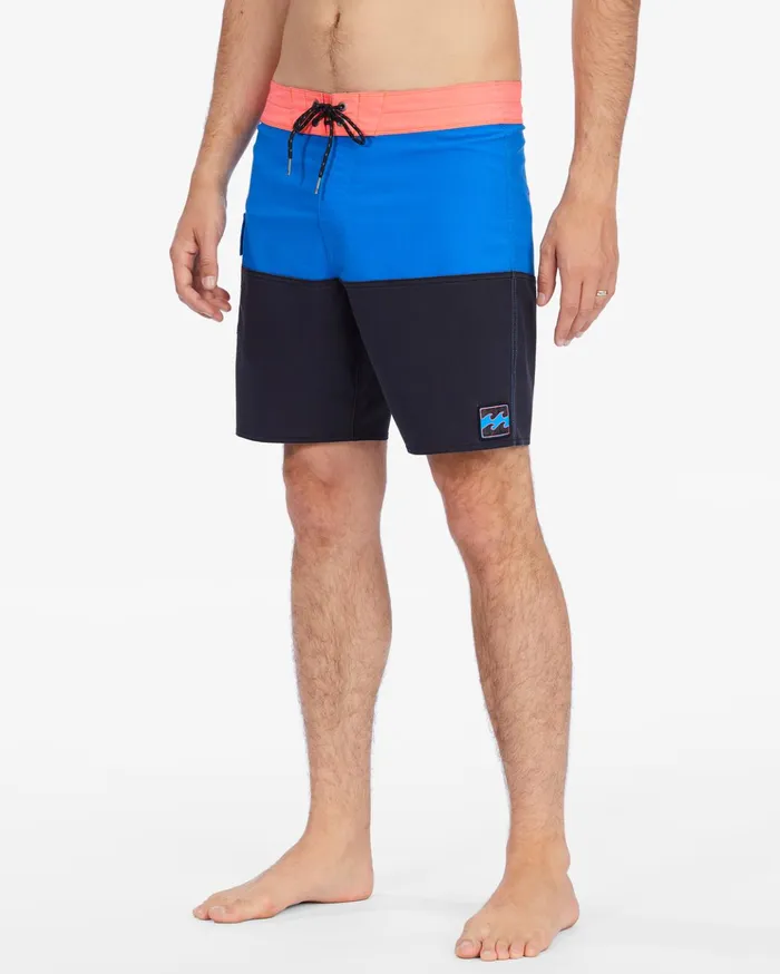 Billabong Fifty50 Panel Pro Boardshorts 19quot Cobalt Men Performance Boardshorts Billabong Fifty50 Panel Pro Boardshorts 19quot Cobalt Men Performance Boardshorts