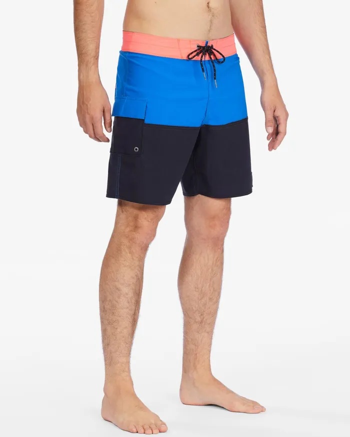 Billabong Fifty50 Panel Pro Boardshorts 19quot Cobalt Men Performance Boardshorts Billabong Fifty50 Panel Pro Boardshorts 19quot Cobalt Men Performance Boardshorts