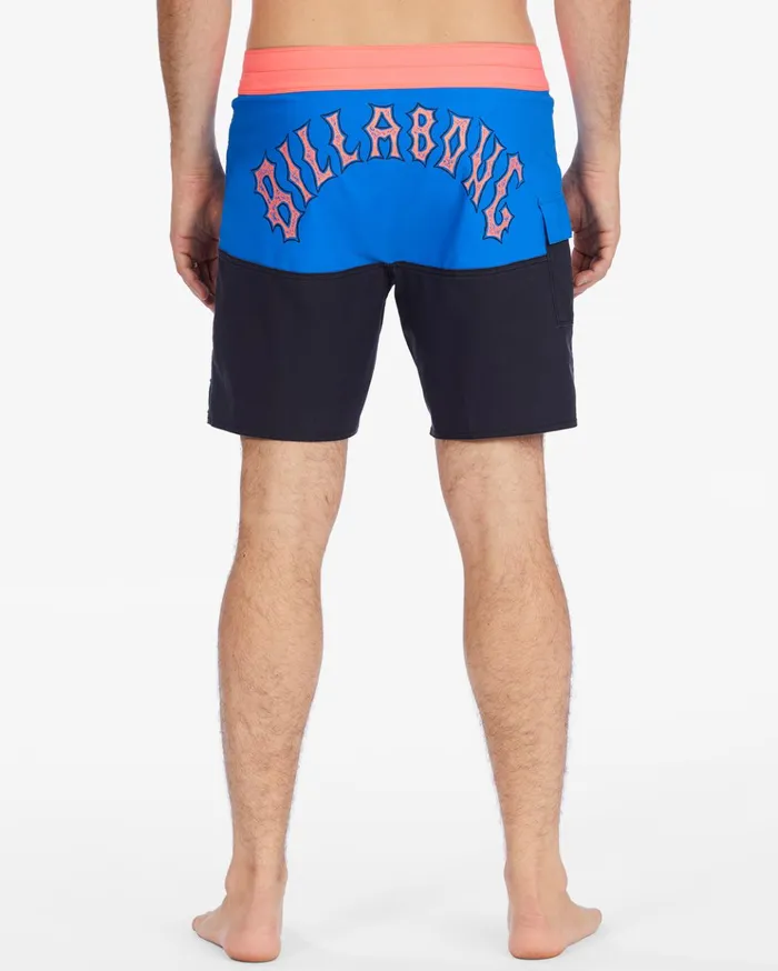 Billabong Fifty50 Panel Pro Boardshorts 19quot Cobalt Men Performance Boardshorts Billabong Fifty50 Panel Pro Boardshorts 19quot Cobalt Men Performance Boardshorts