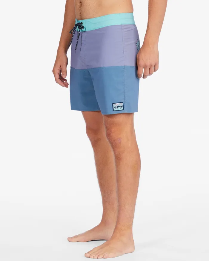 Billabong Fifty50 Panel Pro Boardshorts 19quot Purple Haze Men Performance Boardshorts Billabong Fifty50 Panel Pro Boardshorts 19quot Purple Haze Men Performance Boardshorts