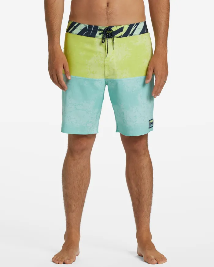Billabong Fifty50 Pro Performance 19quot Boardshorts Minty Men Performance Boardshorts Billabong Fifty50 Pro Performance 19quot Boardshorts Minty Men Performance Boardshorts