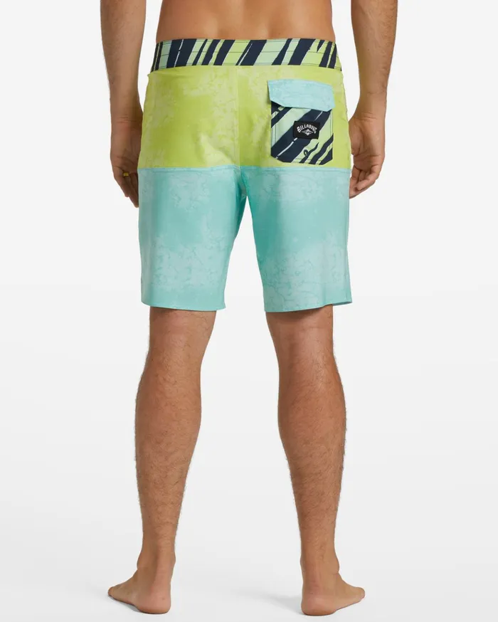 Billabong Fifty50 Pro Performance 19quot Boardshorts Minty Men Performance Boardshorts Billabong Fifty50 Pro Performance 19quot Boardshorts Minty Men Performance Boardshorts