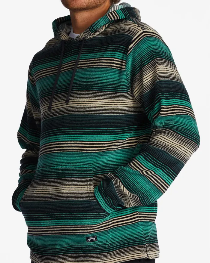 Billabong Flecker Pullover Hoodie Cypress Men Hoodies and Fleece Billabong Flecker Pullover Hoodie Cypress Men Hoodies and Fleece