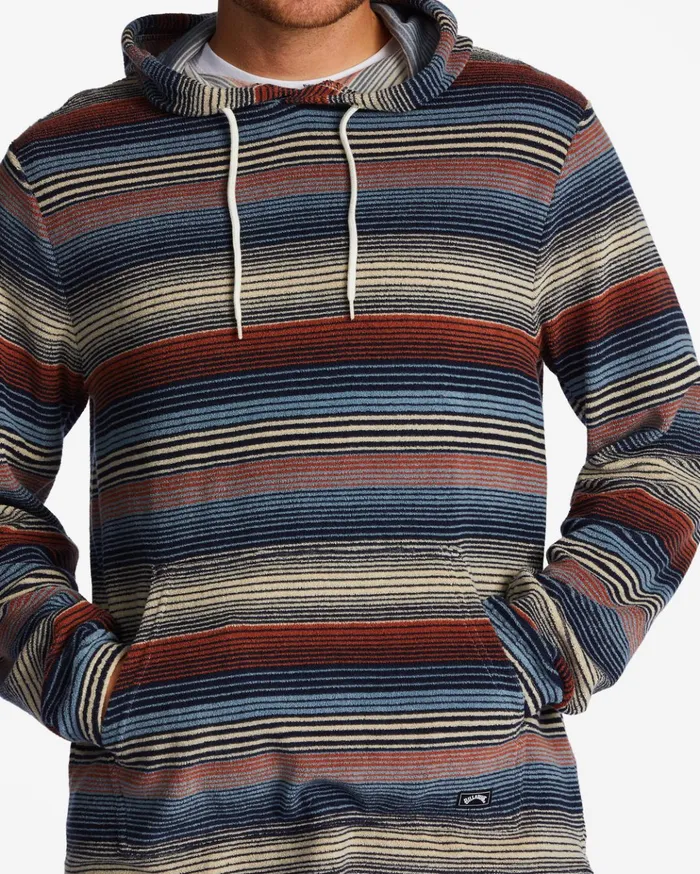 Billabong Flecker Pullover Hoodie Sand Men Hoodies and Fleece Billabong Flecker Pullover Hoodie Sand Men Hoodies and Fleece