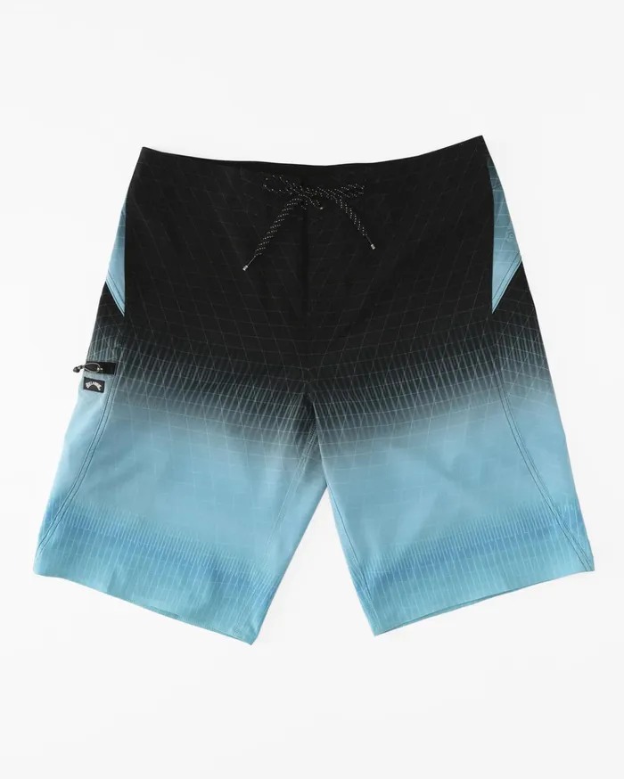 Billabong Fluid Pro Performance 20quot Boardshorts Neon Blue Men Performance Boardshorts Billabong Fluid Pro Performance 20quot Boardshorts Neon Blue Men Performance Boardshorts
