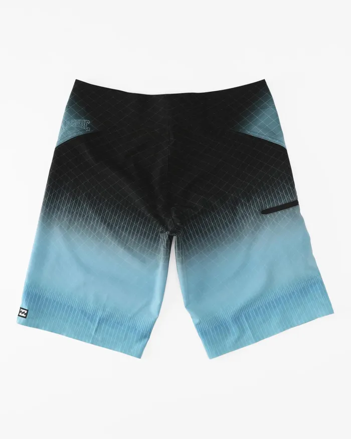 Billabong Fluid Pro Performance 20quot Boardshorts Neon Blue Men Performance Boardshorts Billabong Fluid Pro Performance 20quot Boardshorts Neon Blue Men Performance Boardshorts