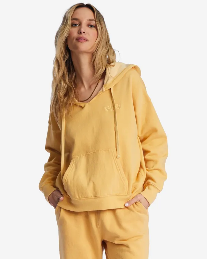 Billabong Forever Saturday Hoodie Gold Coast Women Hoodies and Fleece