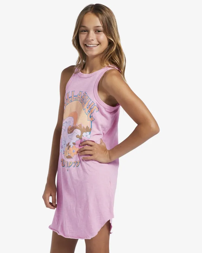 Billabong Girl039s 416 Cool Beach TShirt Dress Happy Pink Kids Girls039 Dresses and Rompers Billabong Girl039s 416 Cool Beach TShirt Dress Happy Pink Kids Girls039 Dresses and Rompers