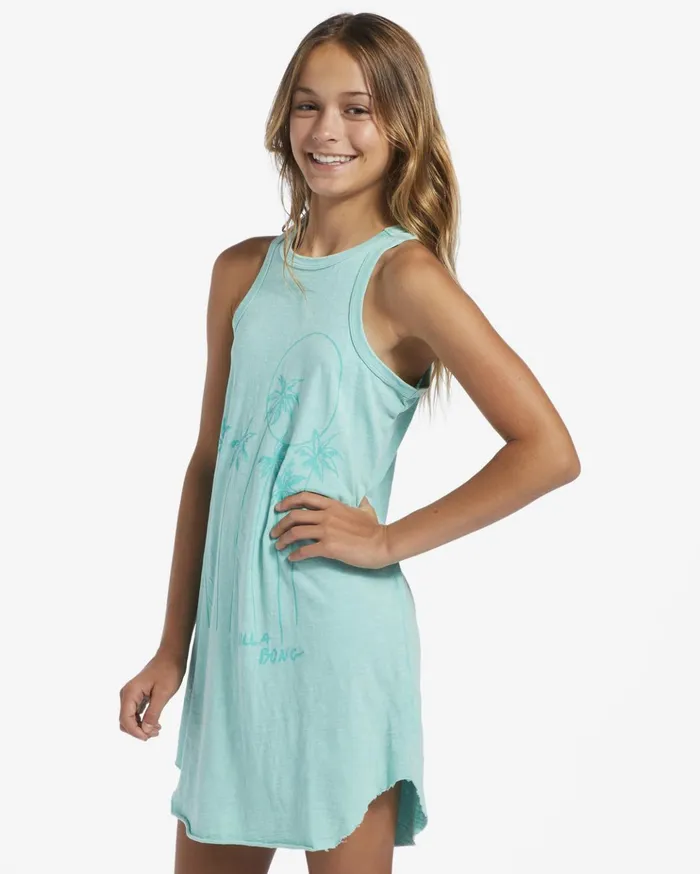Billabong Girl039s 416 Cool Beach TShirt Dress Light Lagoon Kids Girls039 Dresses and Rompers Billabong Girl039s 416 Cool Beach TShirt Dress Light Lagoon Kids Girls039 Dresses and Rompers