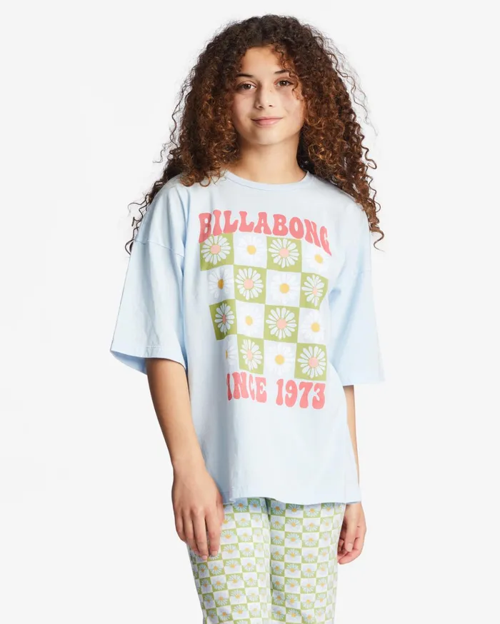 Billabong Girl039s 416 Let Happiness Bloom Tank Top Songbird Blue Kids Girls039 Tops and Tees Billabong Girl039s 416 Let Happiness Bloom Tank Top Songbird Blue Kids Girls039 Tops and Tees