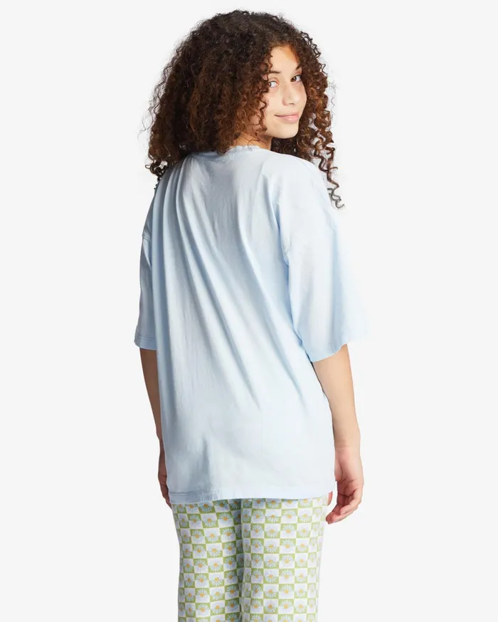 Billabong Girl039s 416 Let Happiness Bloom Tank Top Songbird Blue Kids Girls039 Tops and Tees Billabong Girl039s 416 Let Happiness Bloom Tank Top Songbird Blue Kids Girls039 Tops and Tees