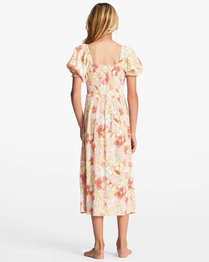 Billabong Girl039s 416 Spring Fling Midi Dress Pink Wink Kids Girls039 Dresses and Rompers Billabong Girl039s 416 Spring Fling Midi Dress Pink Wink Kids Girls039 Dresses and Rompers