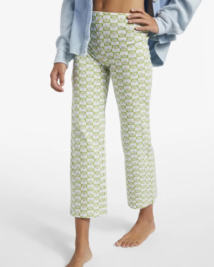 Billabong Girl039s 416 Straight Up High Waist Cropped Pants Moss Meadow Kids Girls039 Pants Billabong Girl039s 416 Straight Up High Waist Cropped Pants Moss Meadow Kids Girls039 Pants