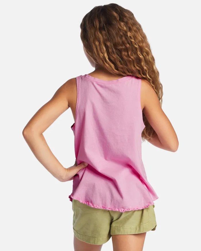 Billabong Girl039s Dawn Patrol Tank Top Pink Trails Kids Girls039 Tops and Tees Billabong Girl039s Dawn Patrol Tank Top Pink Trails Kids Girls039 Tops and Tees