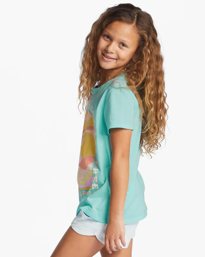 Billabong Girl039s Natures Way Oversized TShirt Seafoam Kids Girls039 Tops and Tees Billabong Girl039s Natures Way Oversized TShirt Seafoam Kids Girls039 Tops and Tees