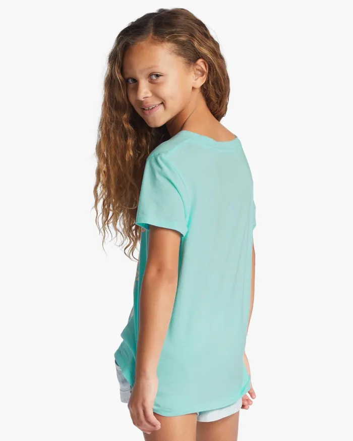 Billabong Girl039s Natures Way Oversized TShirt Seafoam Kids Girls039 Tops and Tees Billabong Girl039s Natures Way Oversized TShirt Seafoam Kids Girls039 Tops and Tees