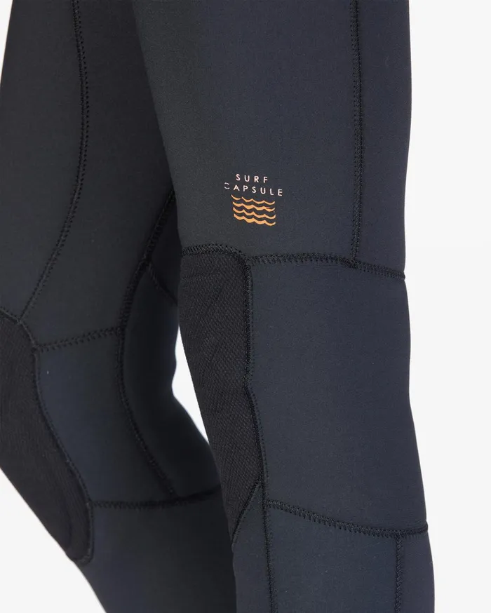 Billabong Girls039 32 Salty Dayz Chest ZipFull Wetsuit Jungle Night WomenKids Billabong Surf Capsule Billabong Girls039 32 Salty Dayz Chest ZipFull Wetsuit Jungle Night WomenKids Billabong Surf Capsule