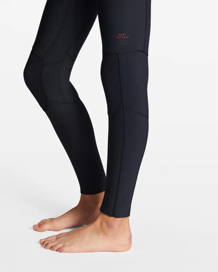 Billabong Girls039 32 Salty Dayz Chest ZipFull Wetsuit Spotted WomenKids Billabong Surf Capsule Billabong Girls039 32 Salty Dayz Chest ZipFull Wetsuit Spotted WomenKids Billabong Surf Capsule