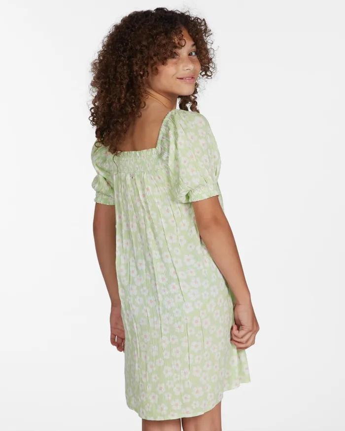 Billabong Girls039 Feelin Sweet Babydoll Dress Honey Dew Kids Girls039 Dresses and Rompers Billabong Girls039 Feelin Sweet Babydoll Dress Honey Dew Kids Girls039 Dresses and Rompers
