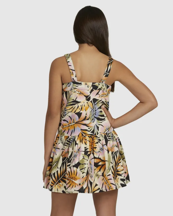 Billabong Girls039 Postcards Tank Dress Multi Kids Girls039 Dresses and Rompers Billabong Girls039 Postcards Tank Dress Multi Kids Girls039 Dresses and Rompers