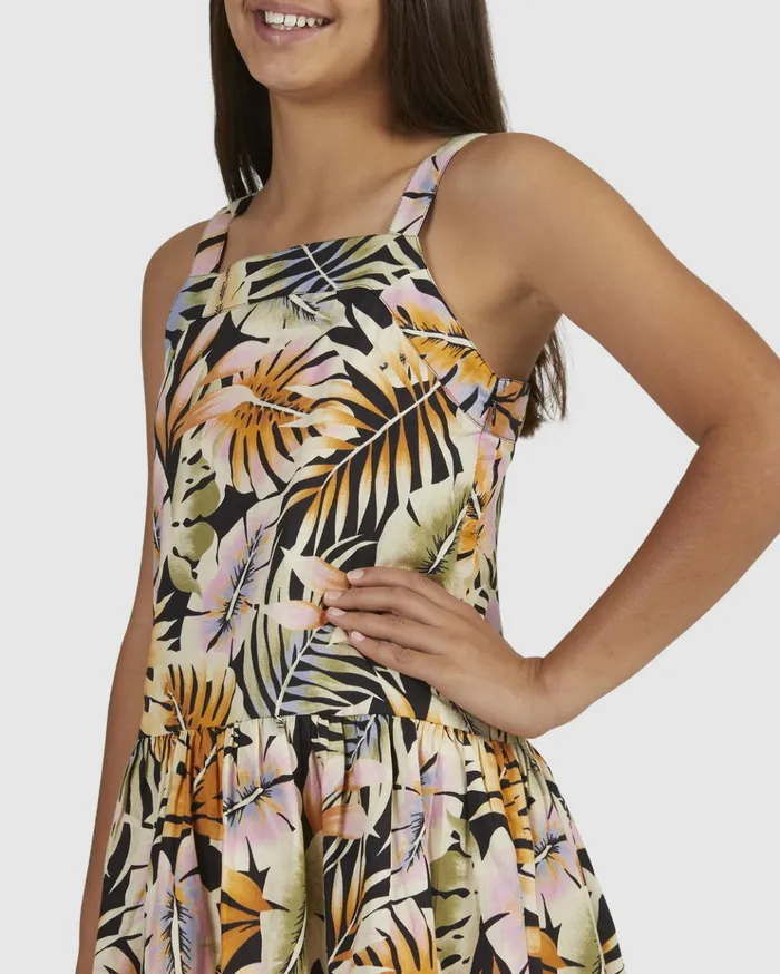Billabong Girls039 Postcards Tank Dress Multi Kids Girls039 Dresses and Rompers Billabong Girls039 Postcards Tank Dress Multi Kids Girls039 Dresses and Rompers