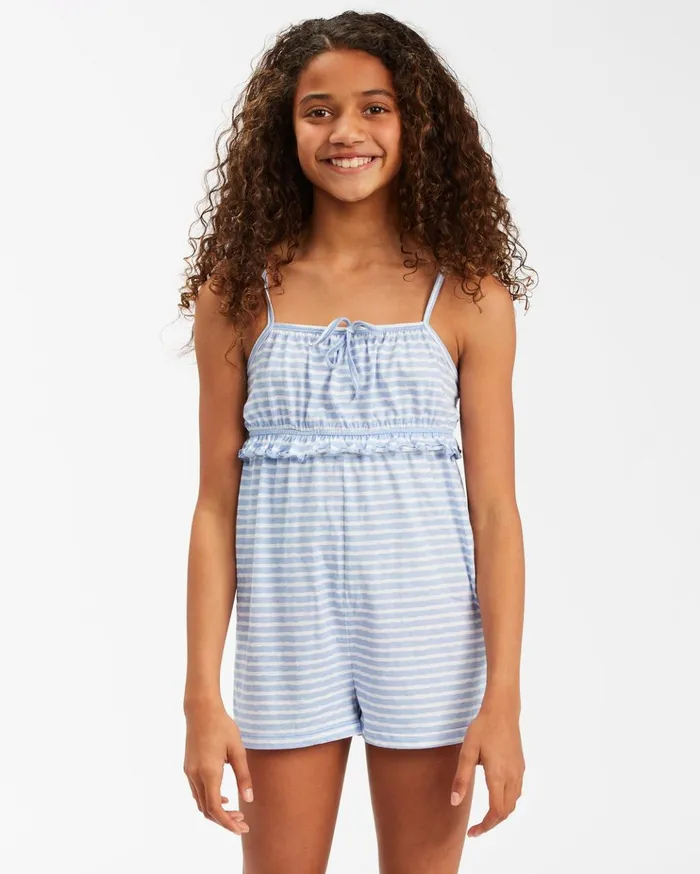Billabong Girls039 Shore Enough Knit Romper Surfside Kids Girls039 Dresses and Rompers Billabong Girls039 Shore Enough Knit Romper Surfside Kids Girls039 Dresses and Rompers