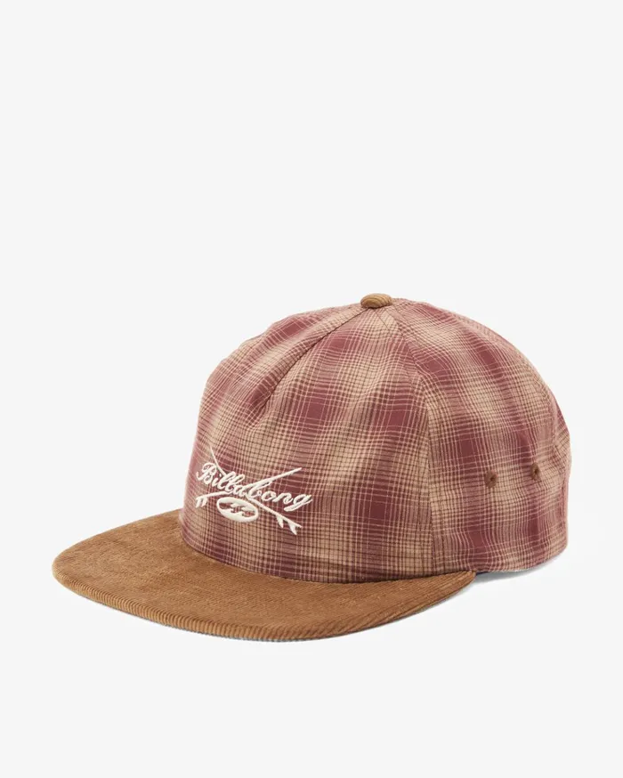 Billabong Heritage Baseball Hat Port Men Hats