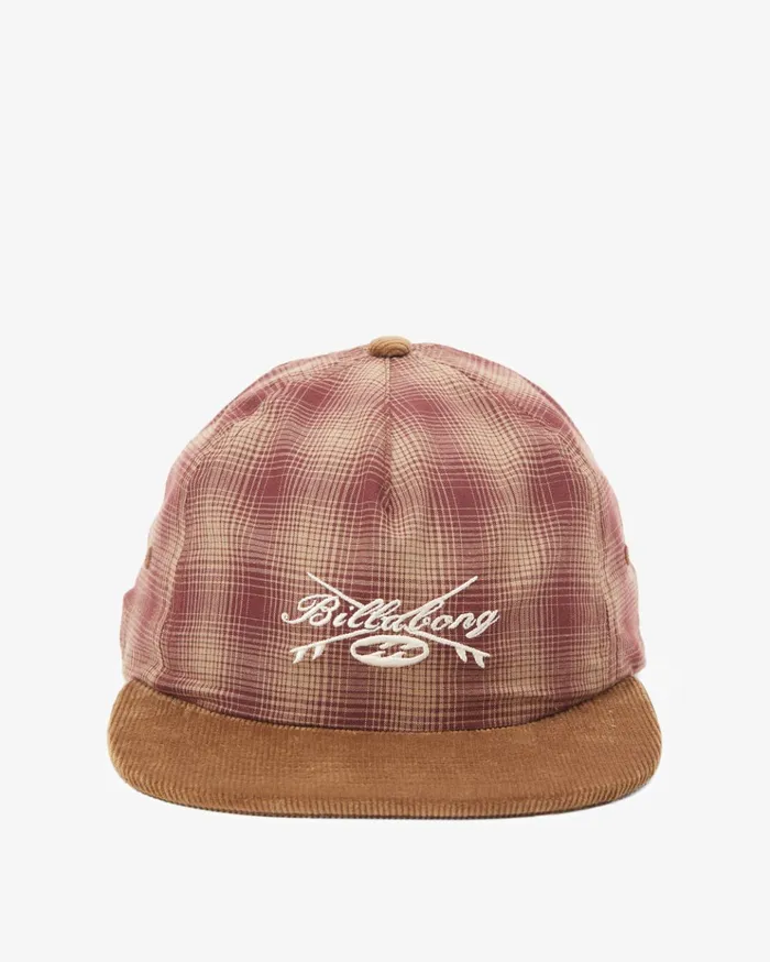 Billabong Heritage Baseball Hat Port Men Hats Billabong Heritage Baseball Hat Port Men Hats