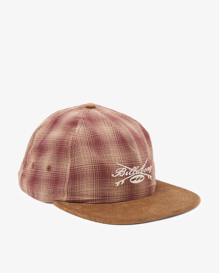 Billabong Heritage Baseball Hat Port Men Hats Billabong Heritage Baseball Hat Port Men Hats