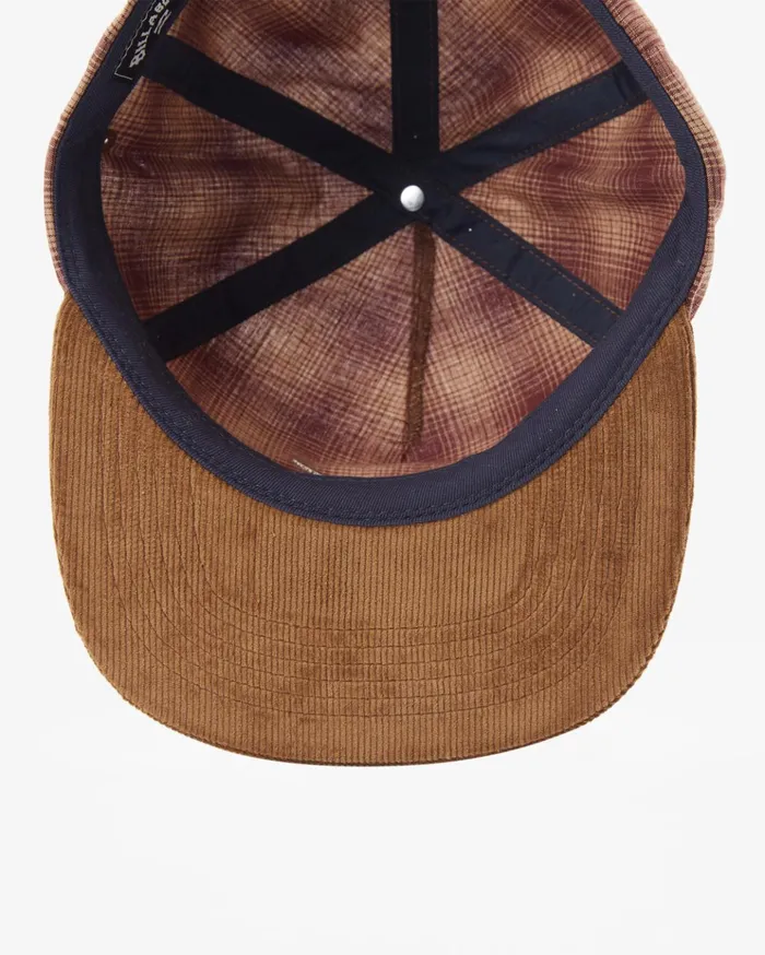 Billabong Heritage Baseball Hat Port Men Hats Billabong Heritage Baseball Hat Port Men Hats