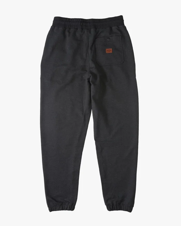 Billabong Hudson Fleece Sweatpants Black Men Jeans and Pants Billabong Hudson Fleece Sweatpants Black Men Jeans and Pants