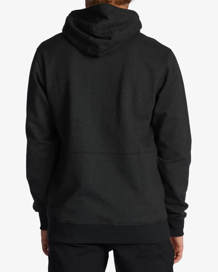 Billabong Hudson Pullover Hoodie Black Men Hoodies and Fleece Billabong Hudson Pullover Hoodie Black Men Hoodies and Fleece