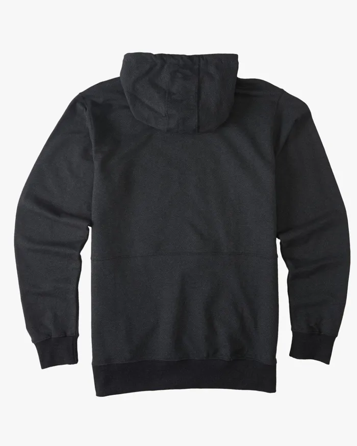 Billabong Hudson Pullover Hoodie Black Men Hoodies and Fleece Billabong Hudson Pullover Hoodie Black Men Hoodies and Fleece