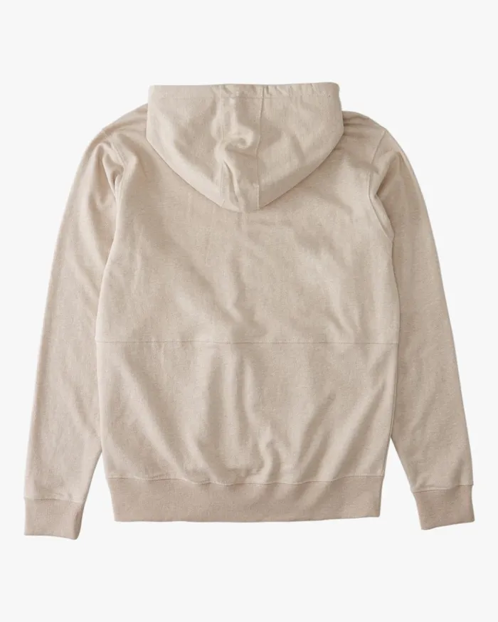 Billabong Hudson Pullover Hoodie Oatmeal Heather Men Hoodies and Fleece Billabong Hudson Pullover Hoodie Oatmeal Heather Men Hoodies and Fleece