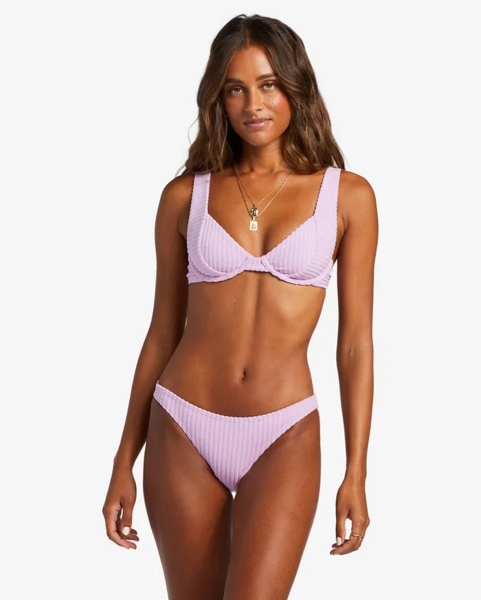 Billabong In The Loop Emma Underwire Bikini Top Tulip Women Bikinis