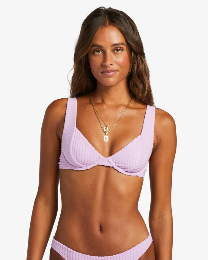 Billabong In The Loop Emma Underwire Bikini Top Tulip Women Bikinis Billabong In The Loop Emma Underwire Bikini Top Tulip Women Bikinis