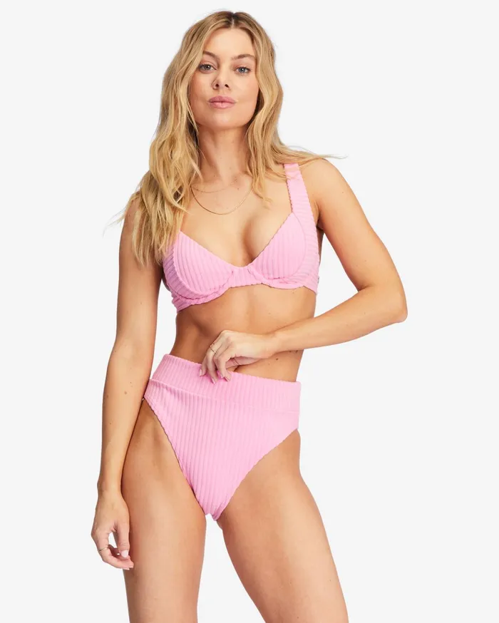 Billabong In The Loop Rise Bikini Bottoms Pink Skies Women Bikini Bottoms Billabong In The Loop Rise Bikini Bottoms Pink Skies Women Bikini Bottoms