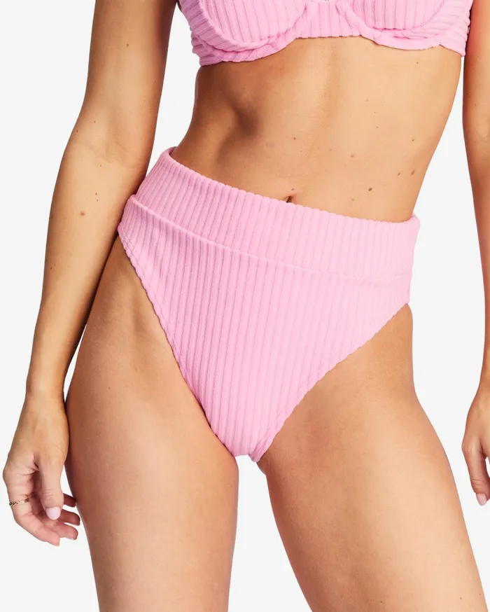 Billabong In The Loop Rise Bikini Bottoms Pink Skies Women Bikini Bottoms Billabong In The Loop Rise Bikini Bottoms Pink Skies Women Bikini Bottoms